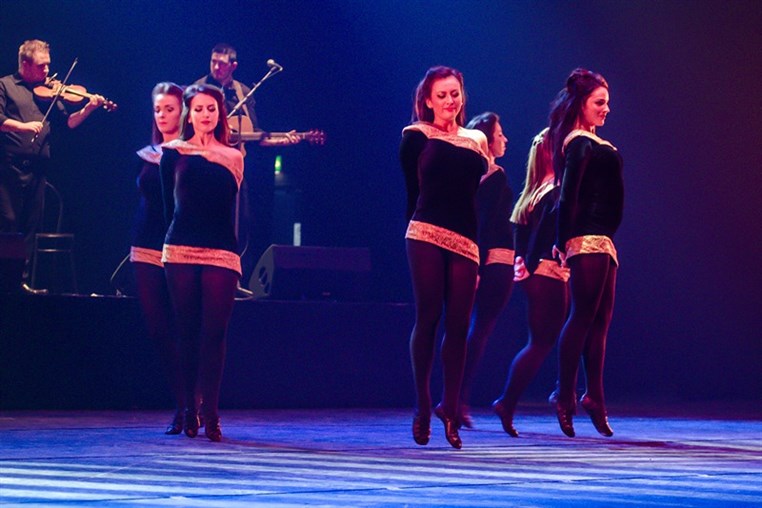 Celtic Legends at Casino Du Liban